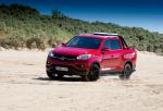 SsangYong Musso Rhino 2018 года (UK)